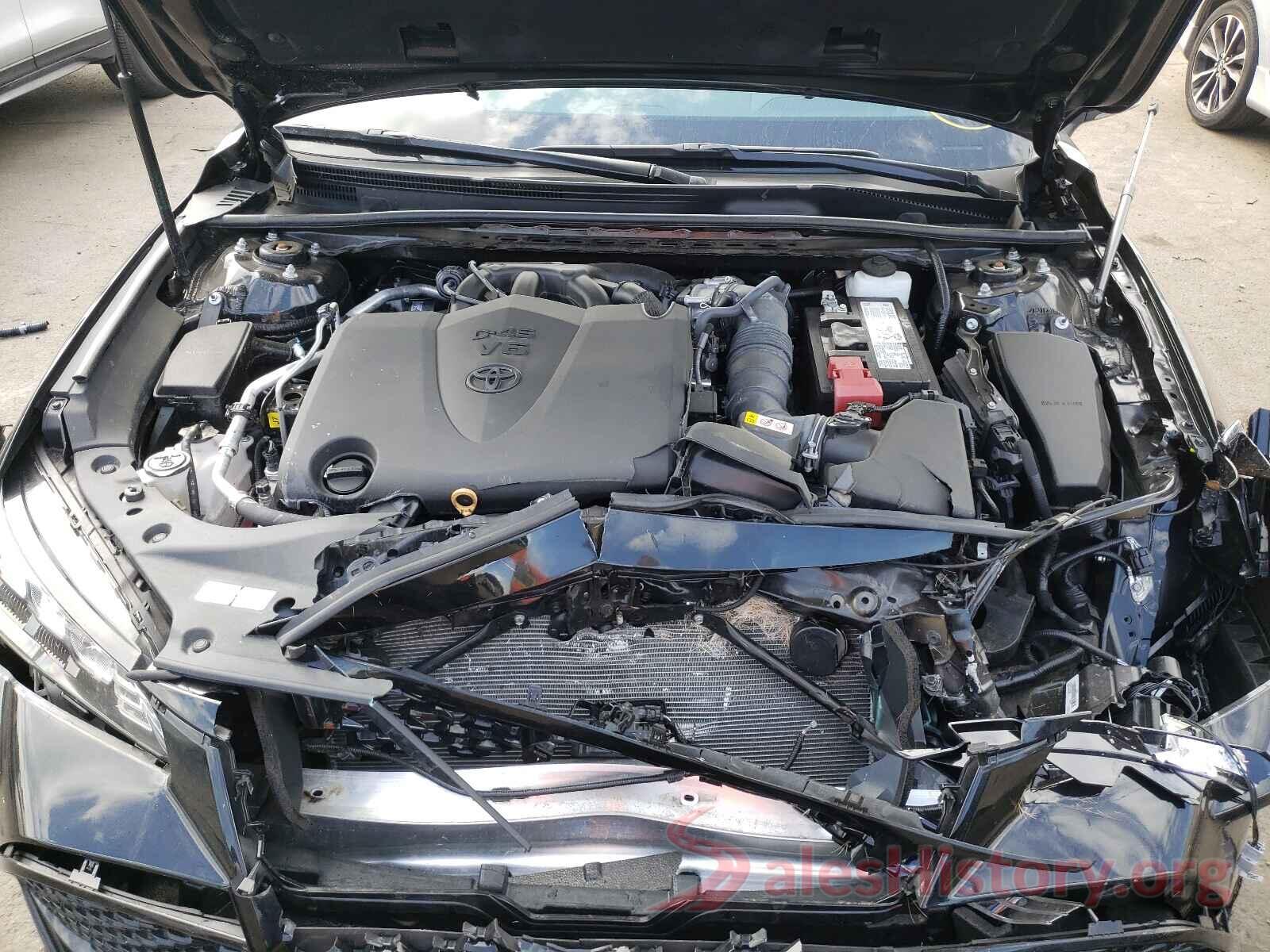 4T1FZ1FB6LU049887 2020 TOYOTA AVALON