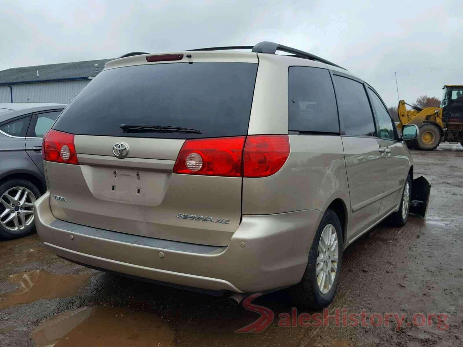 5TDZK22C49S258388 2009 TOYOTA SIENNA XLE