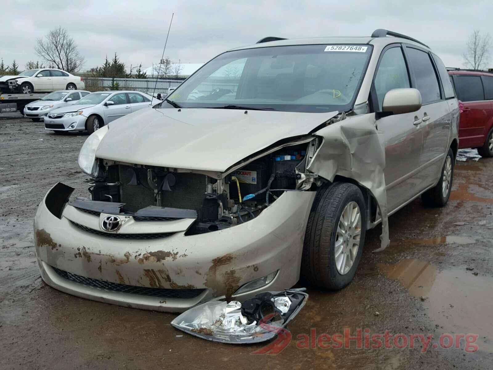 5TDZK22C49S258388 2009 TOYOTA SIENNA XLE