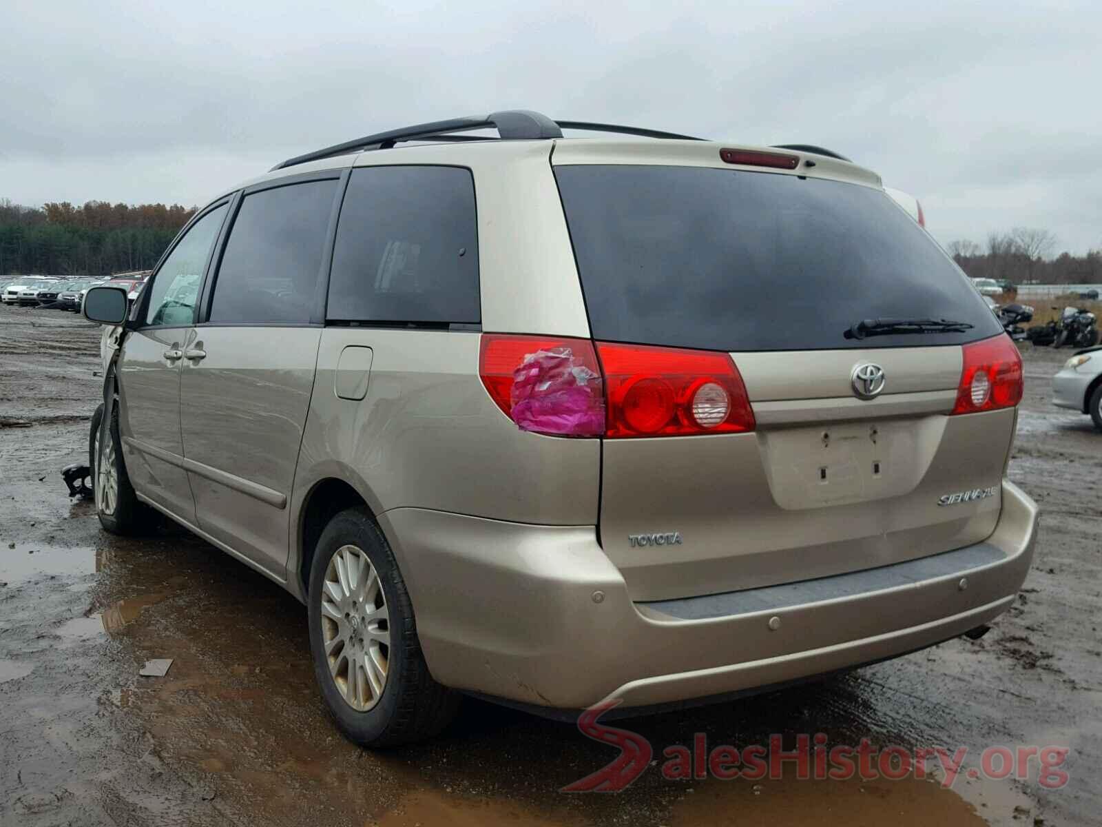 5TDZK22C49S258388 2009 TOYOTA SIENNA XLE