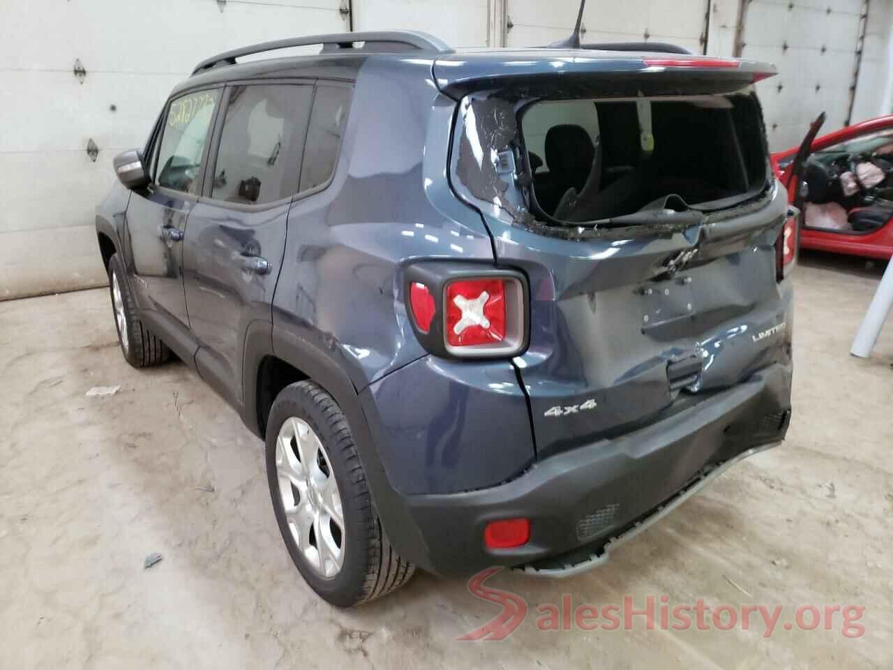 ZACNJBD13LPL73532 2020 JEEP RENEGADE