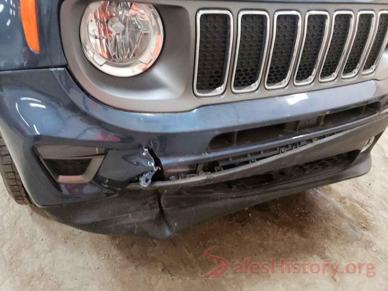 ZACNJBD13LPL73532 2020 JEEP RENEGADE