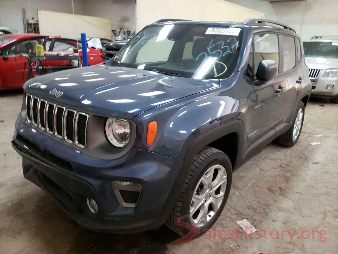 ZACNJBD13LPL73532 2020 JEEP RENEGADE