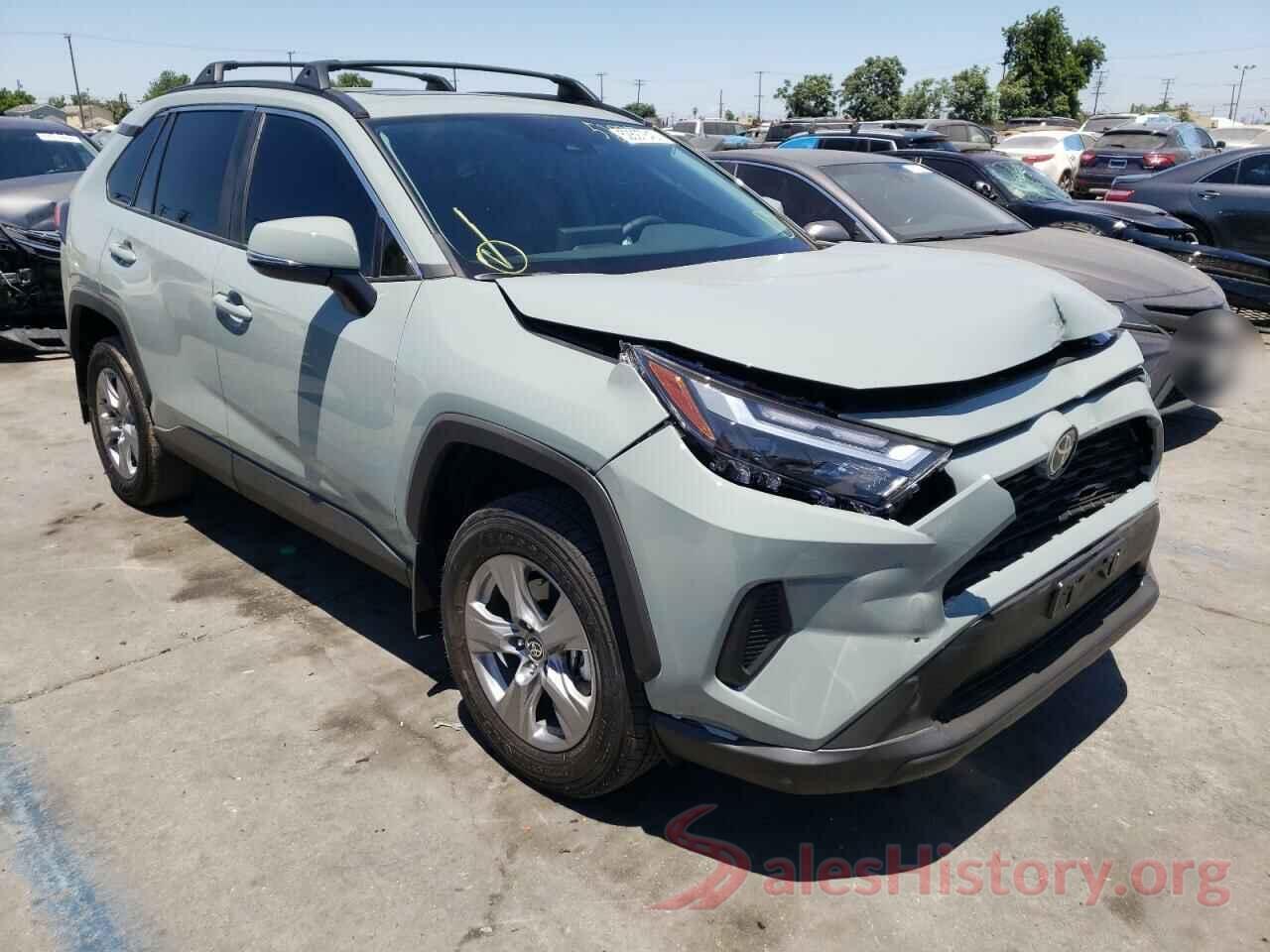 2T3P1RFV7NW280392 2022 TOYOTA RAV4