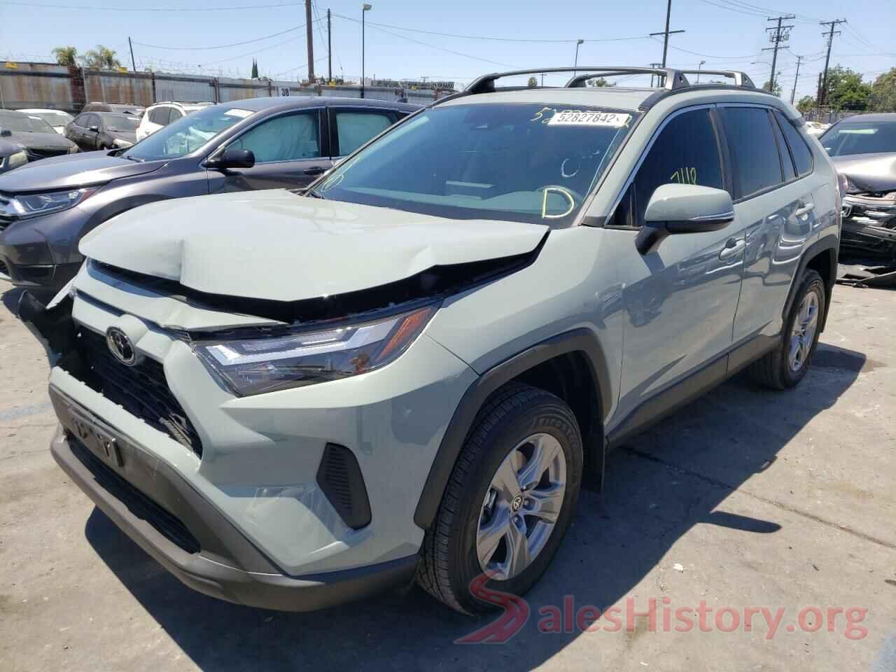 2T3P1RFV7NW280392 2022 TOYOTA RAV4