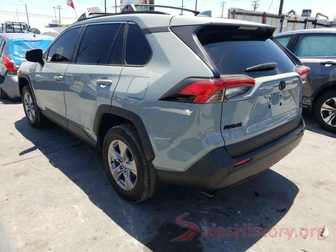 2T3P1RFV7NW280392 2022 TOYOTA RAV4