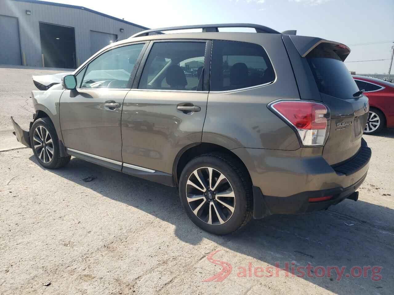 JF2SJGWC8JH546016 2018 SUBARU FORESTER