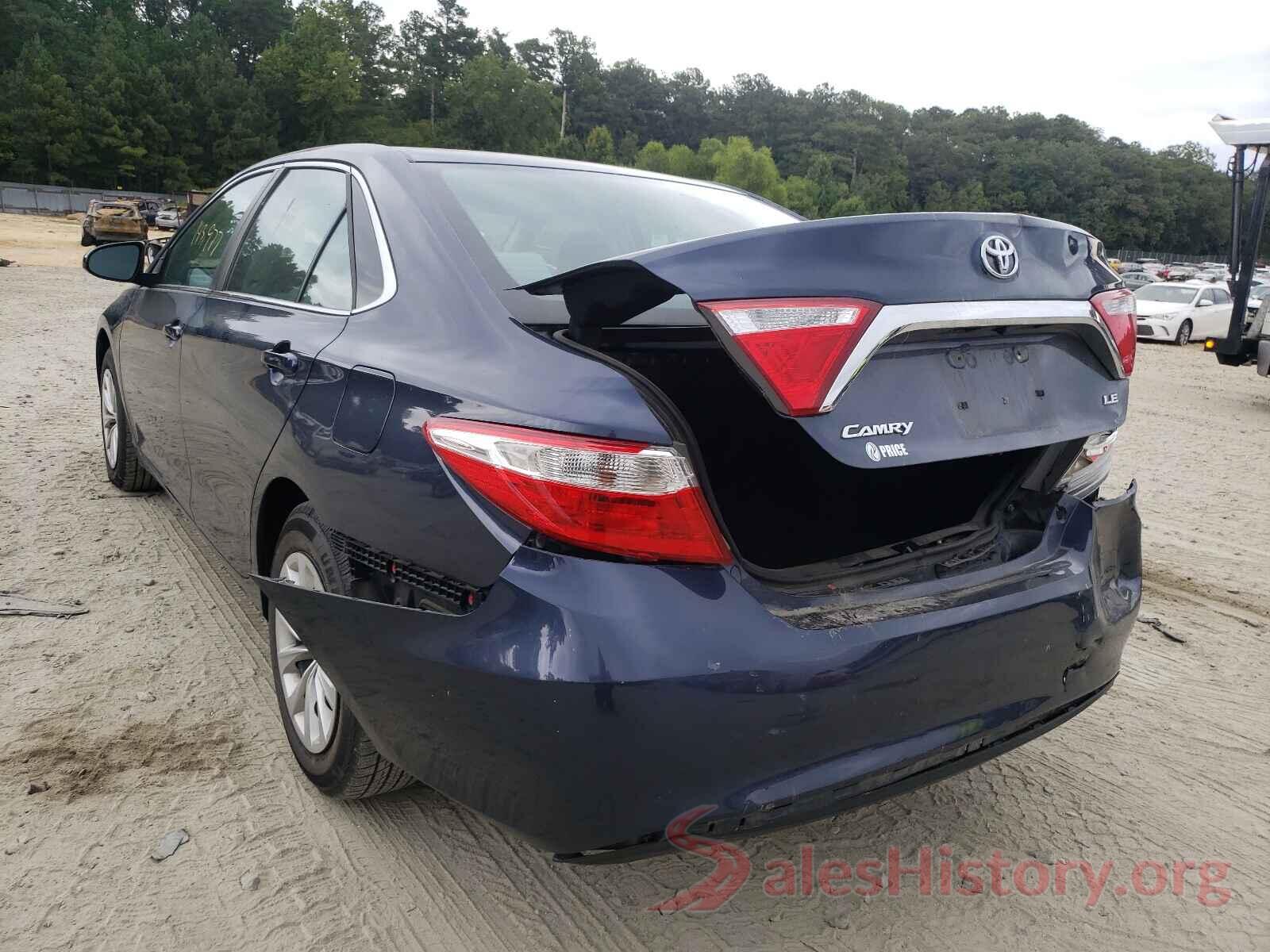 4T4BF1FK6GR564987 2016 TOYOTA CAMRY