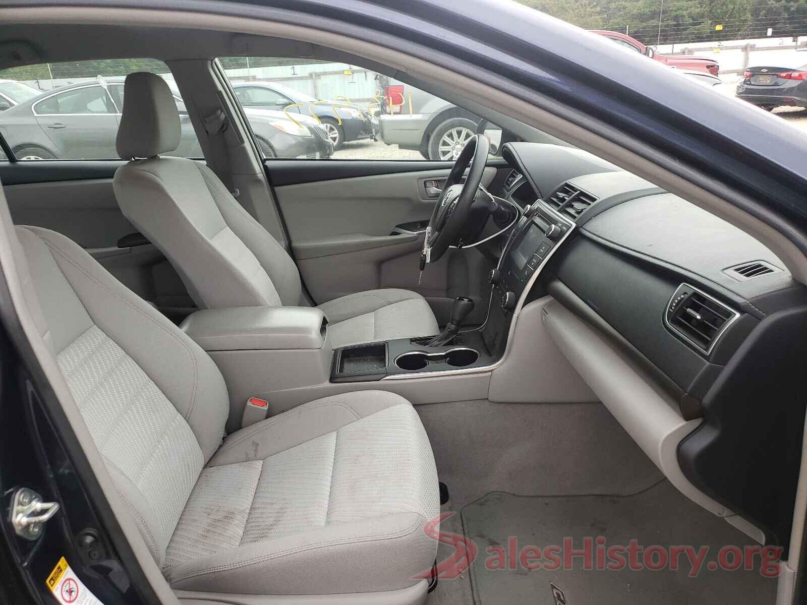 4T4BF1FK6GR564987 2016 TOYOTA CAMRY