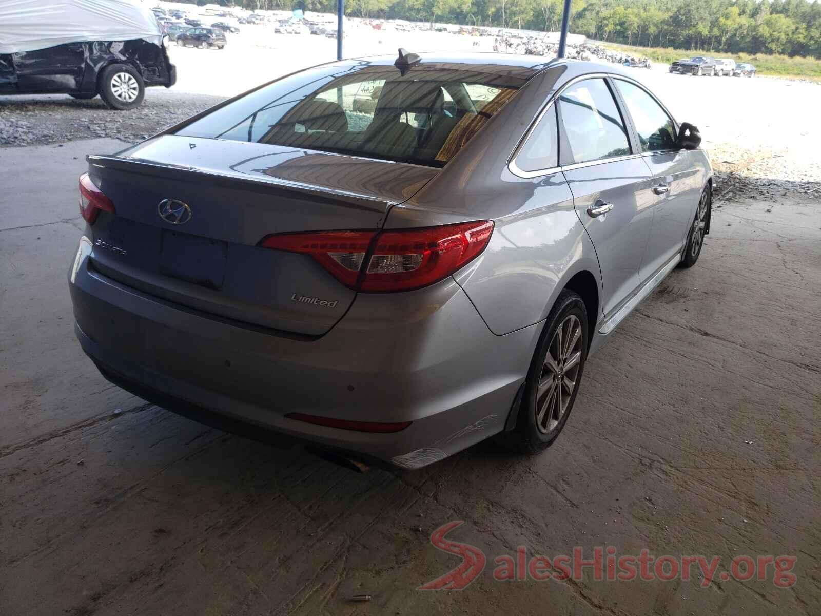 5NPE34AF9HH481307 2017 HYUNDAI SONATA