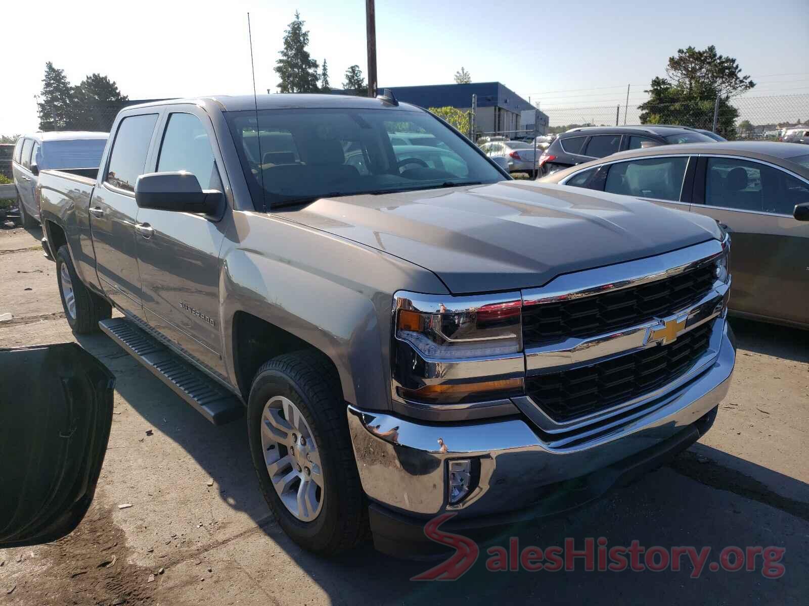 1GCUKREC9HF133965 2017 CHEVROLET SILVERADO