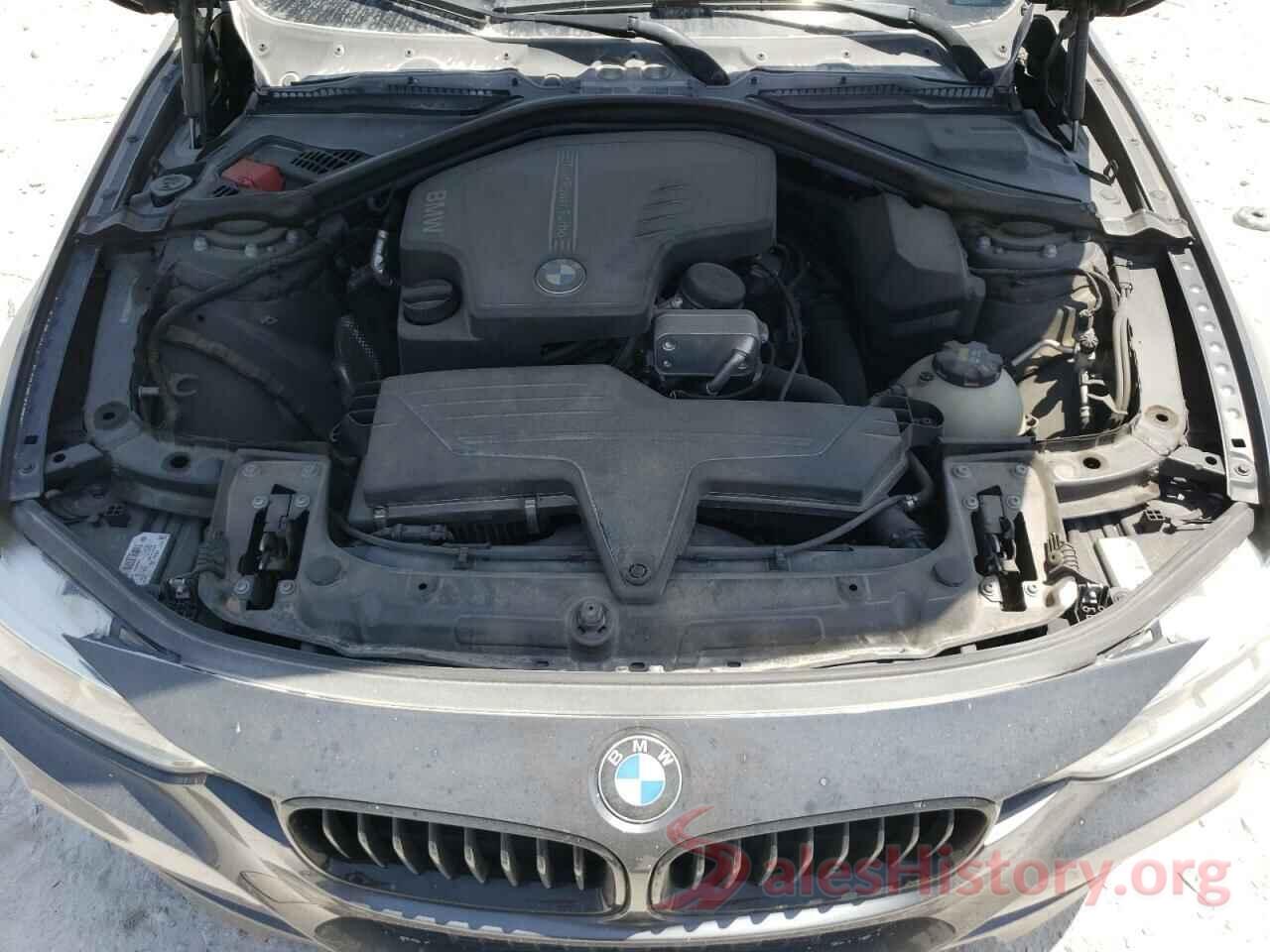 WBA8E9G50GNT88044 2016 BMW 3 SERIES