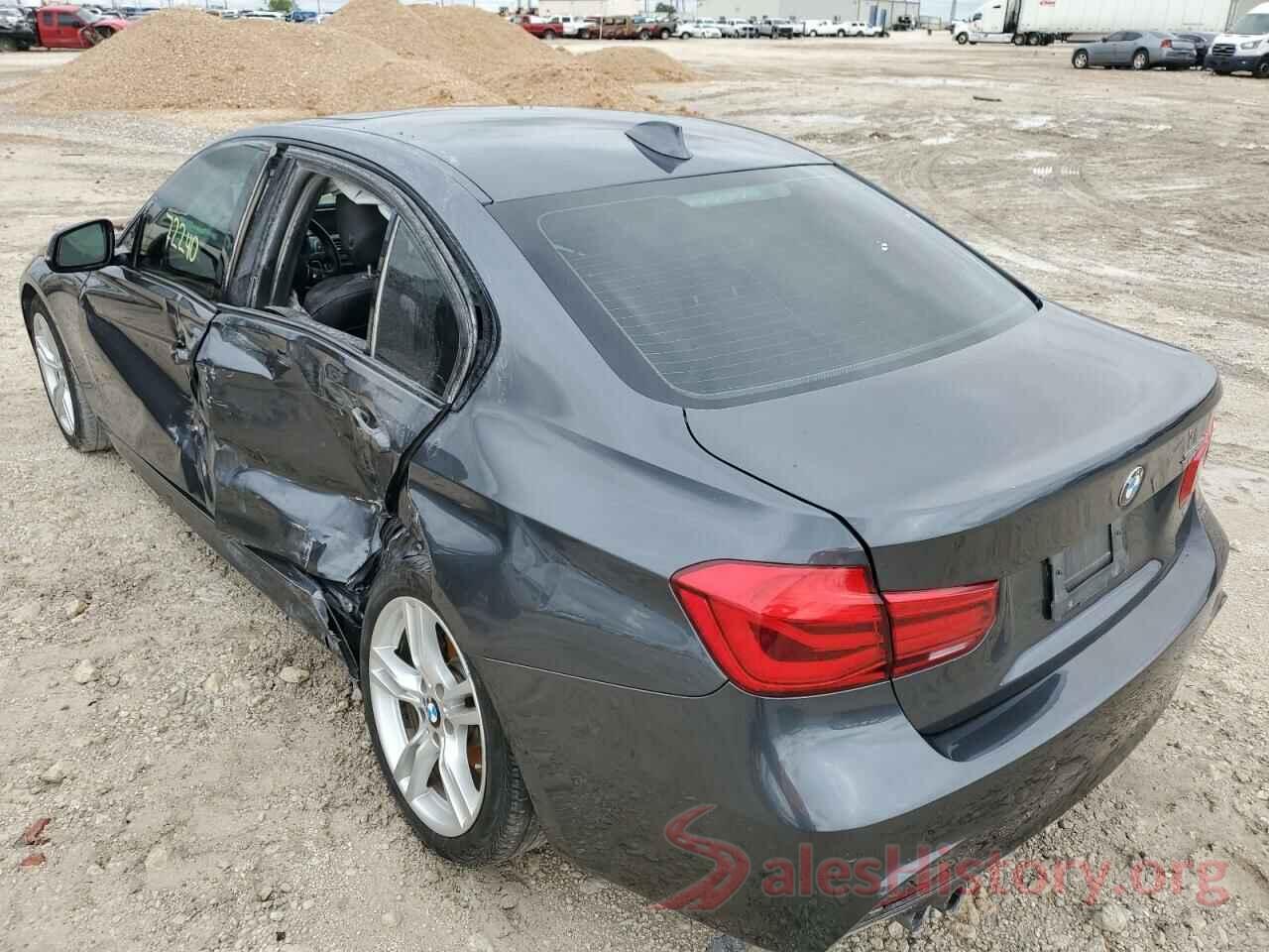 WBA8E9G50GNT88044 2016 BMW 3 SERIES