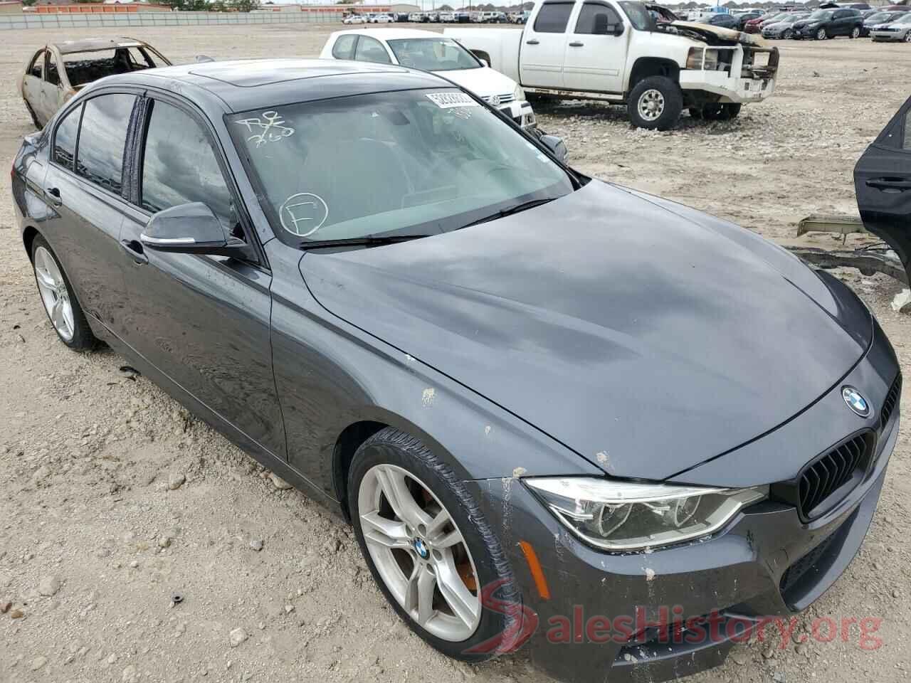 WBA8E9G50GNT88044 2016 BMW 3 SERIES