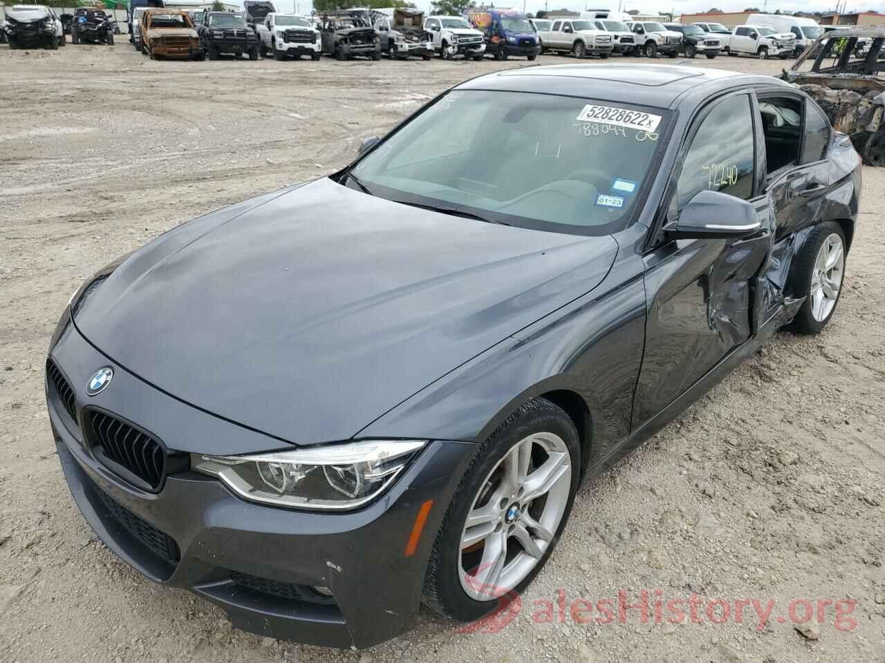 WBA8E9G50GNT88044 2016 BMW 3 SERIES