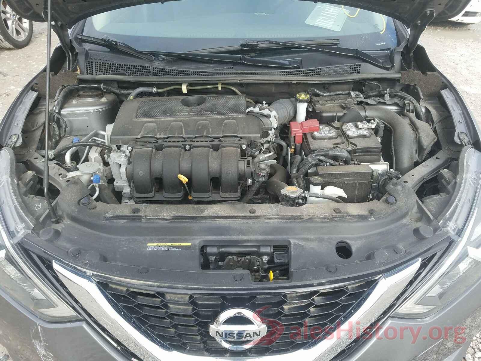 3N1AB7AP7JY338752 2018 NISSAN SENTRA