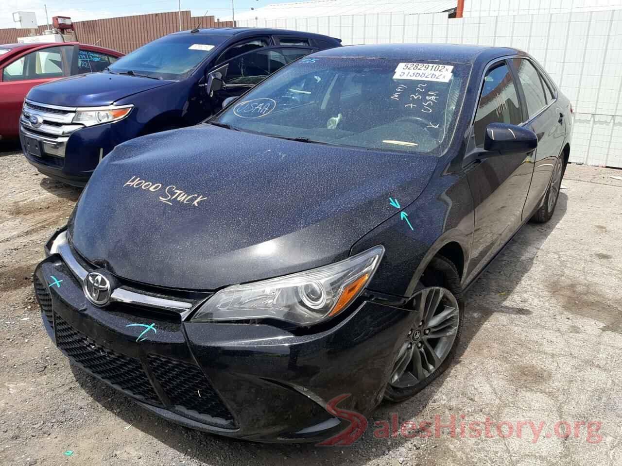 4T1BF1FK3HU751812 2017 TOYOTA CAMRY