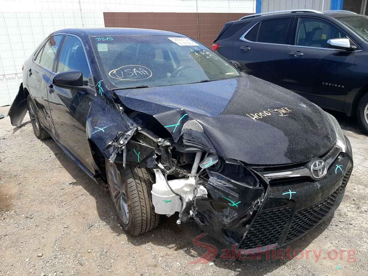 4T1BF1FK3HU751812 2017 TOYOTA CAMRY