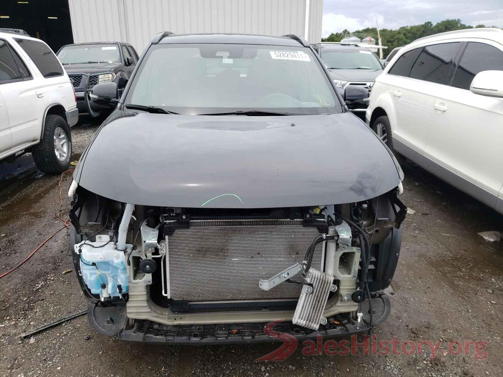 JA4AD3A35LZ004834 2020 MITSUBISHI OUTLANDER