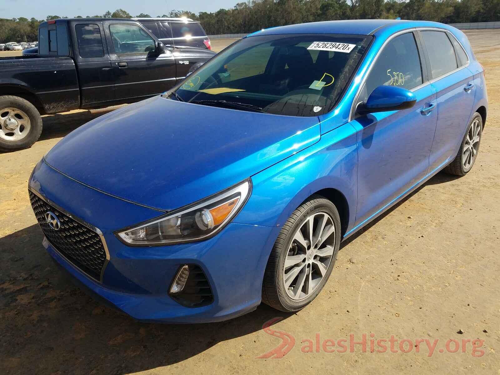 KMHH35LE0JU009043 2018 HYUNDAI ELANTRA