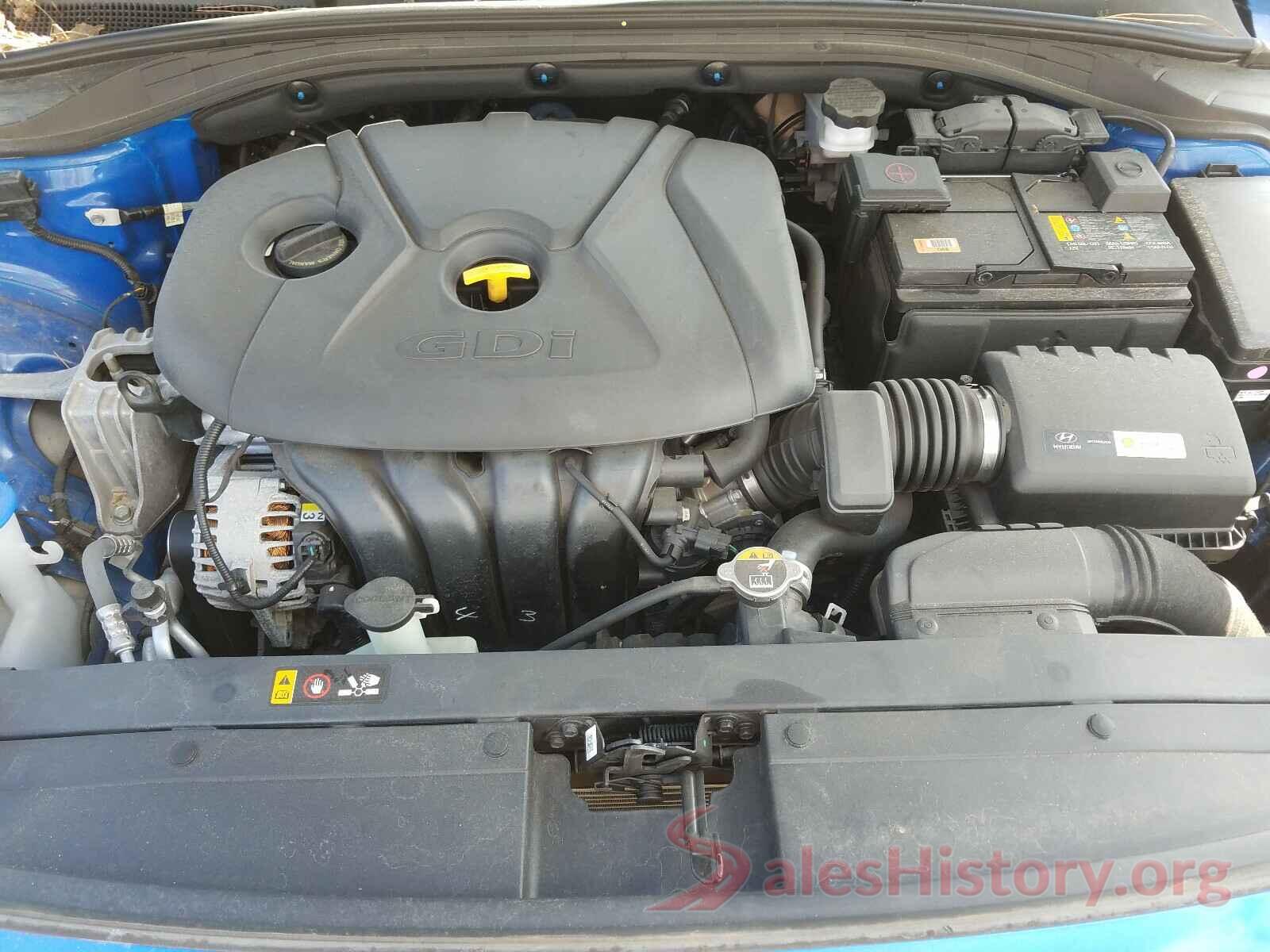 KMHH35LE0JU009043 2018 HYUNDAI ELANTRA