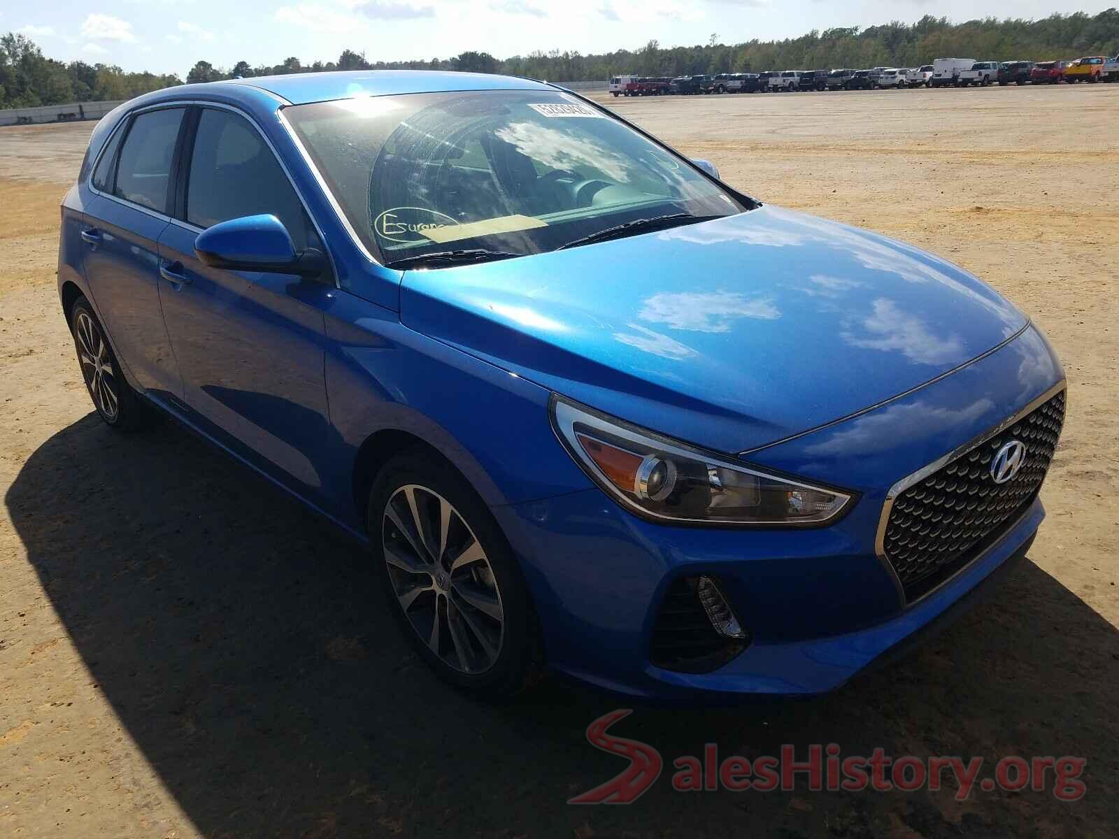 KMHH35LE0JU009043 2018 HYUNDAI ELANTRA