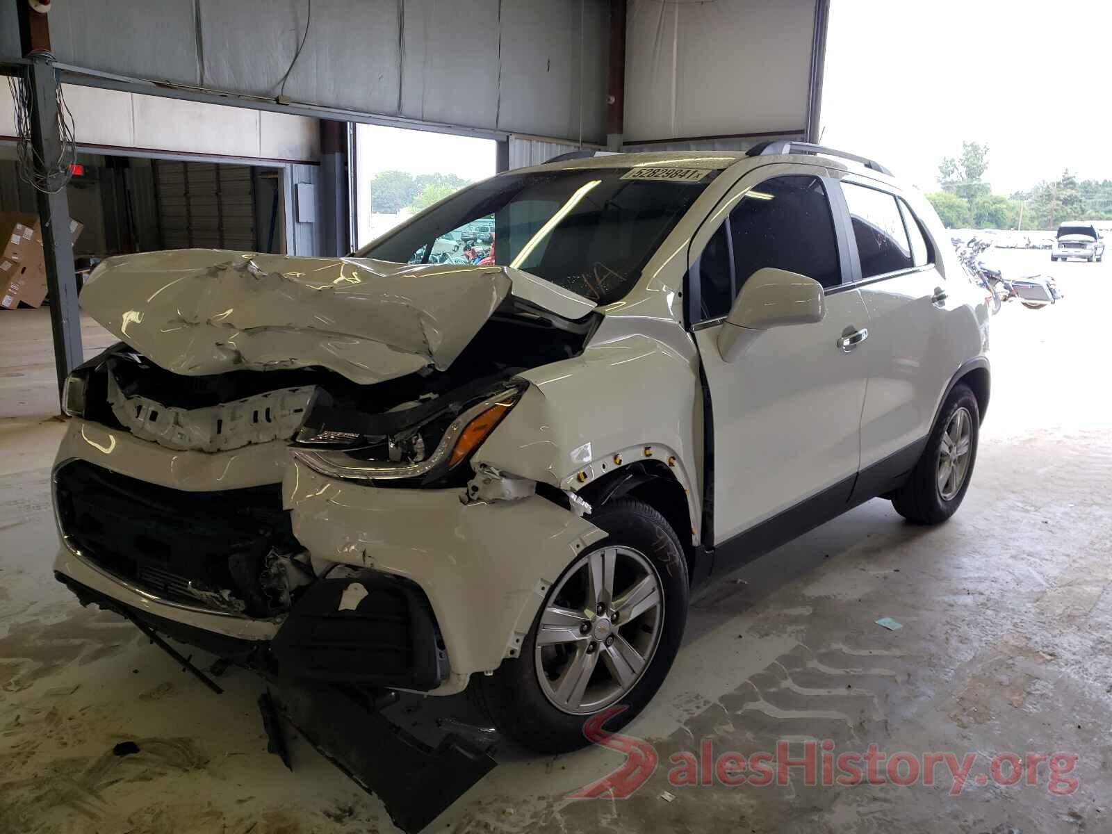 KL7CJLSB7LB074161 2020 CHEVROLET TRAX