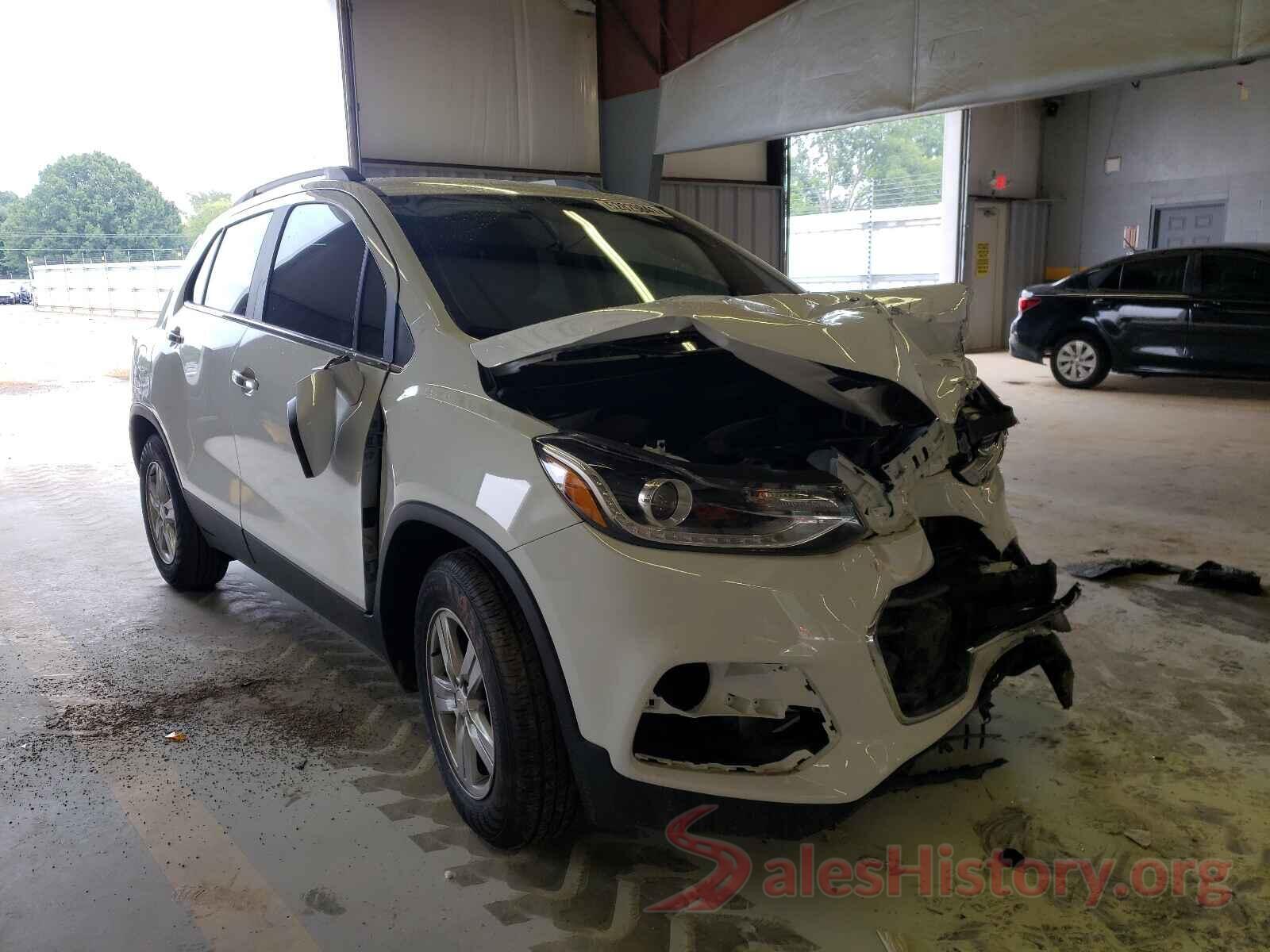 KL7CJLSB7LB074161 2020 CHEVROLET TRAX