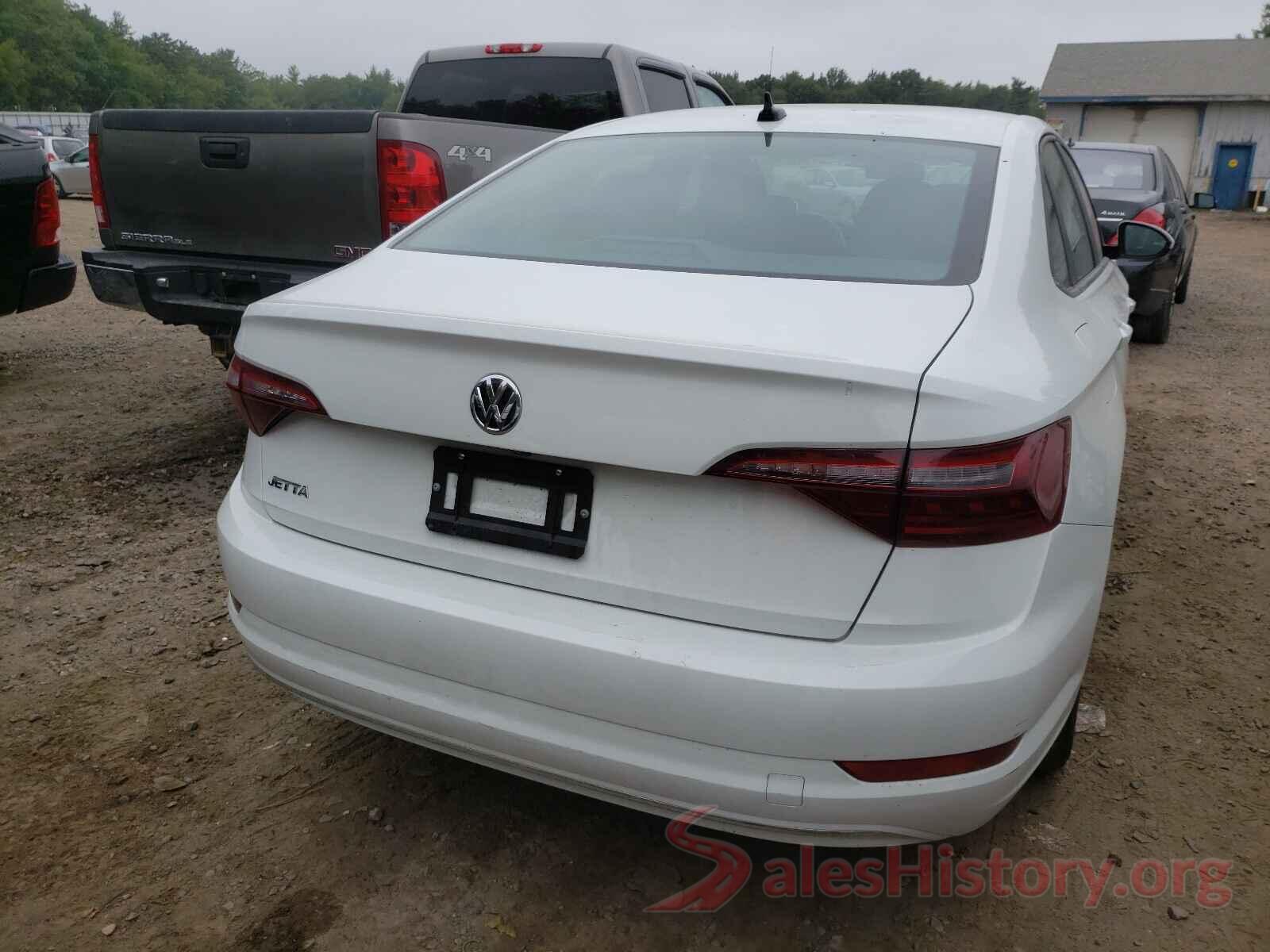 3VWCB7BU7LM013536 2020 VOLKSWAGEN JETTA