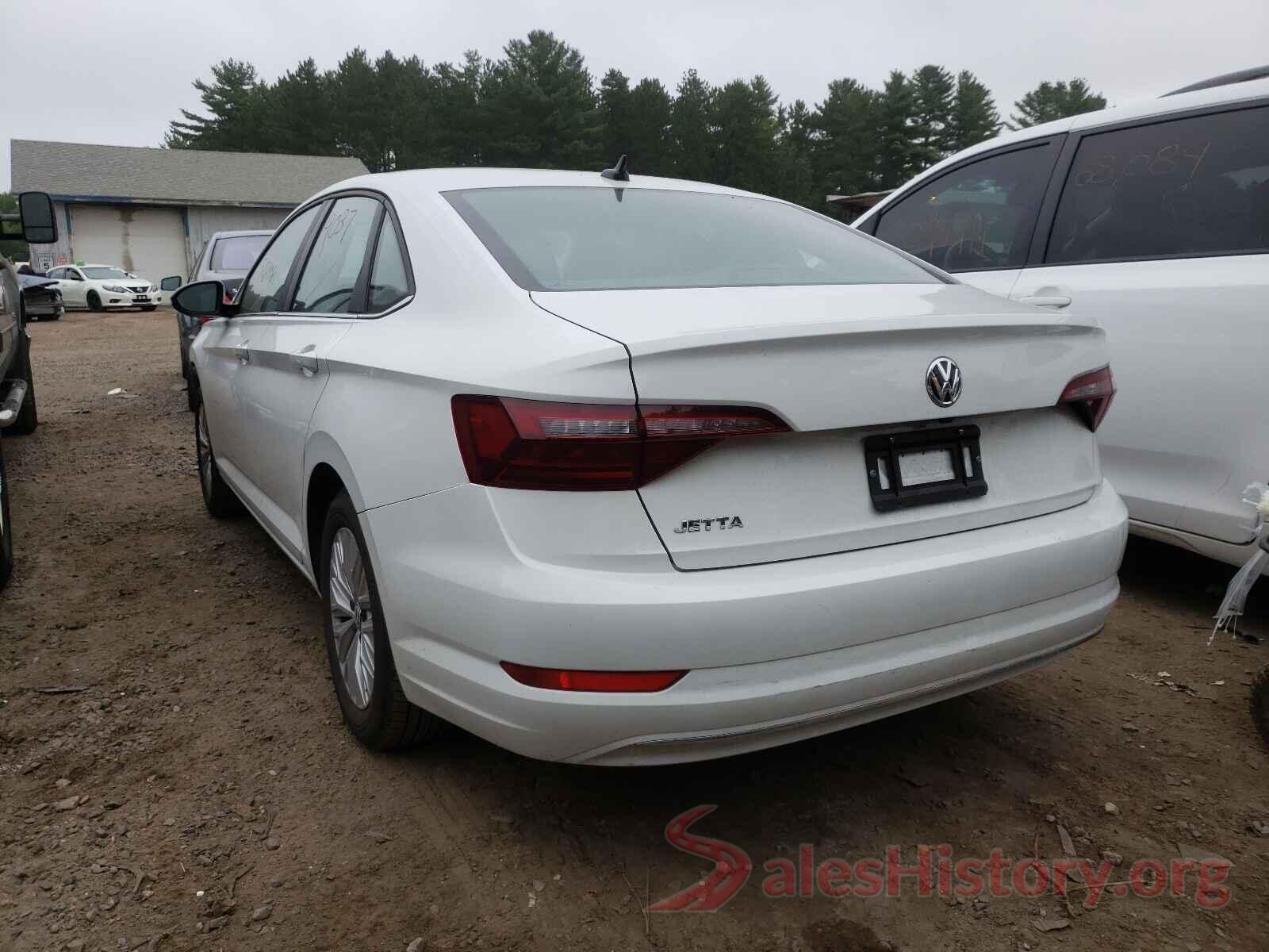 3VWCB7BU7LM013536 2020 VOLKSWAGEN JETTA