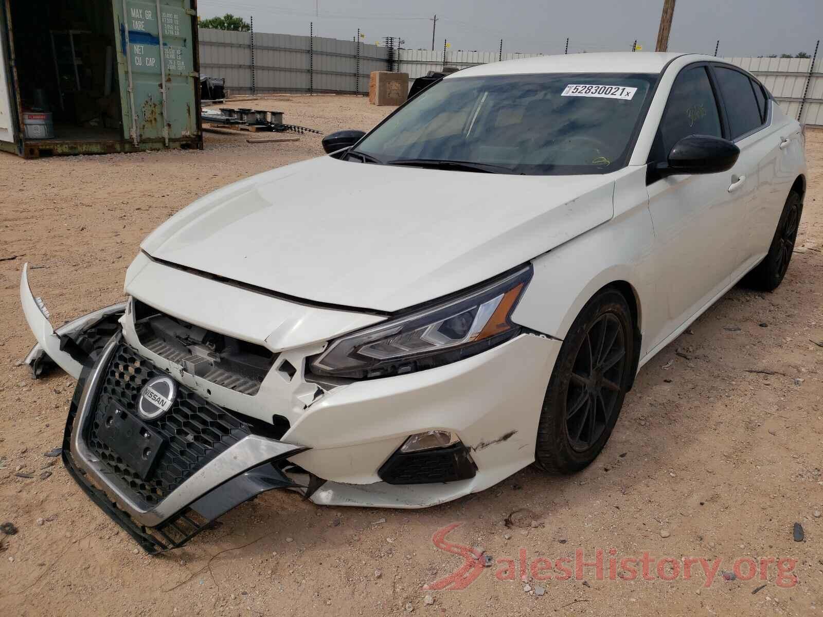 1N4BL4CV3KC213059 2019 NISSAN ALTIMA