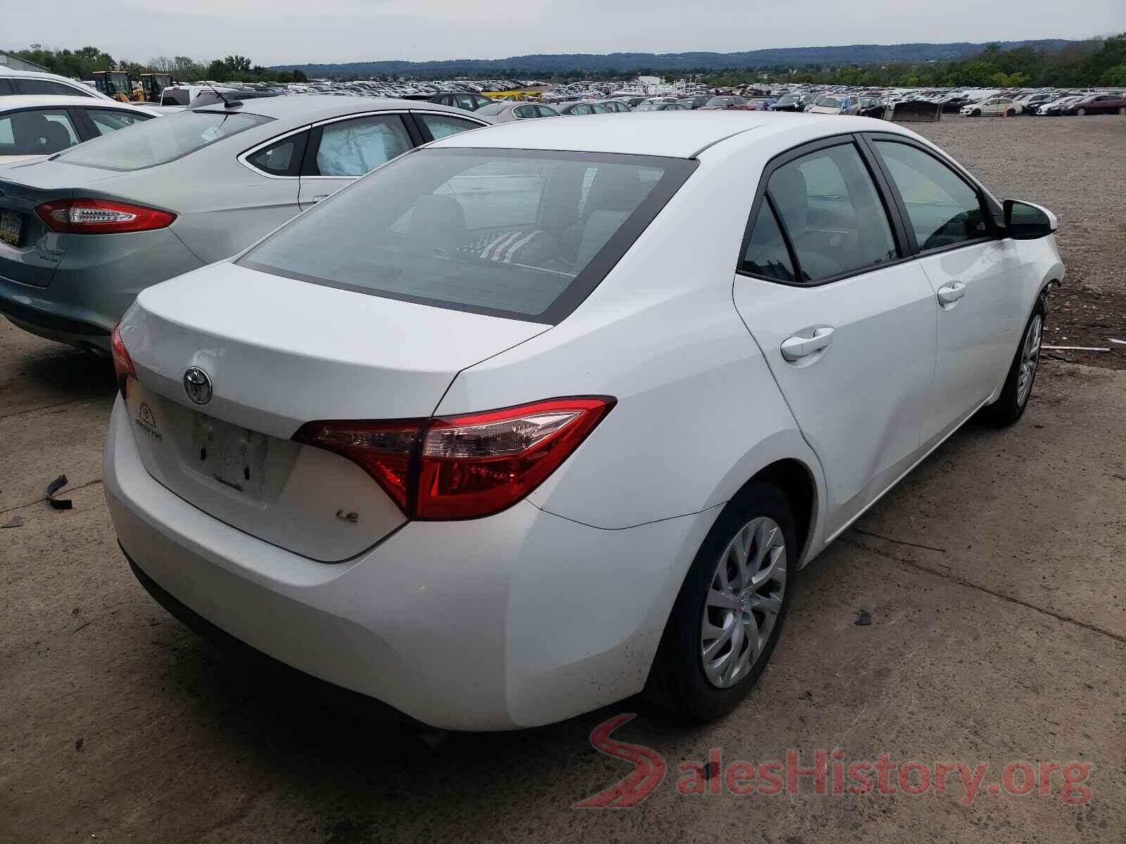 2T1BURHE0JC058067 2018 TOYOTA COROLLA