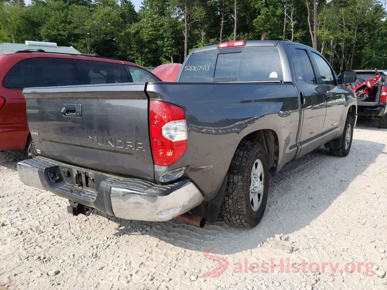 5TFUY5F16GX577768 2016 TOYOTA TUNDRA