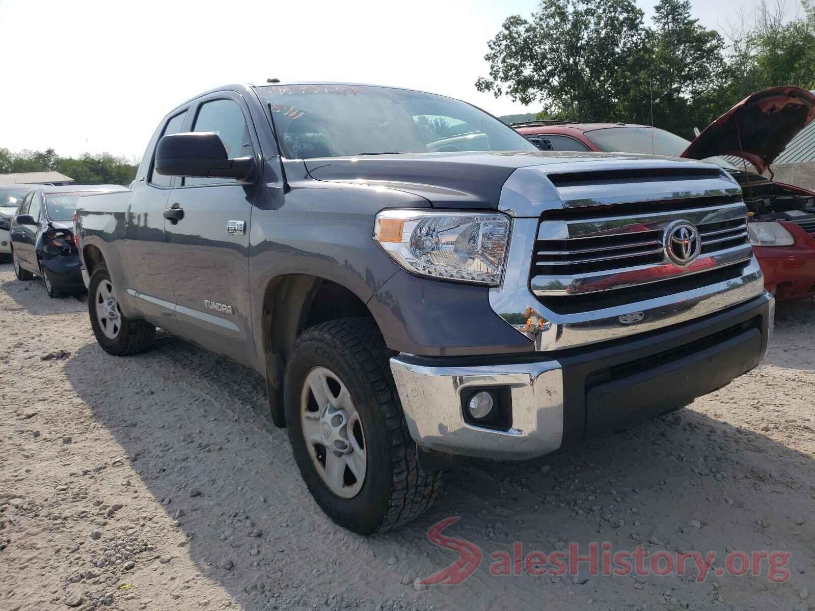 5TFUY5F16GX577768 2016 TOYOTA TUNDRA