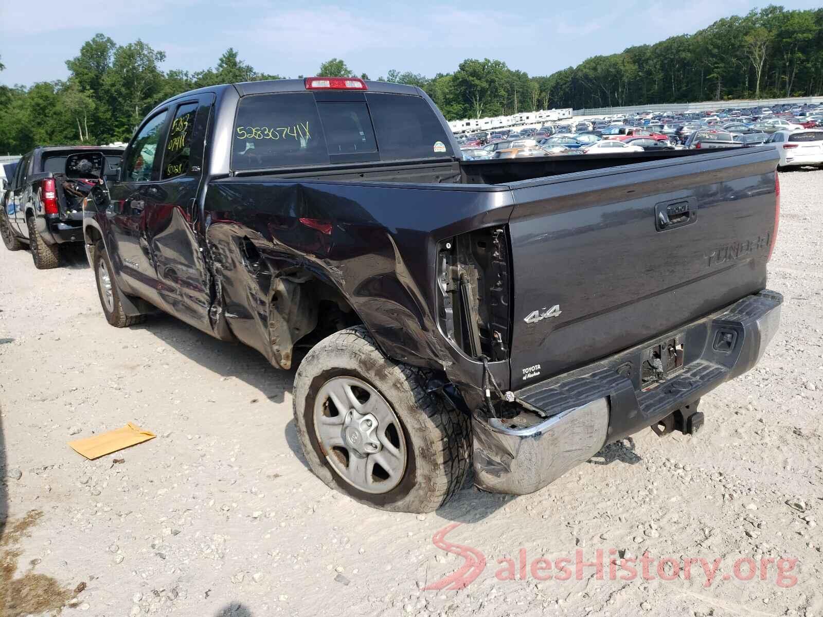 5TFUY5F16GX577768 2016 TOYOTA TUNDRA