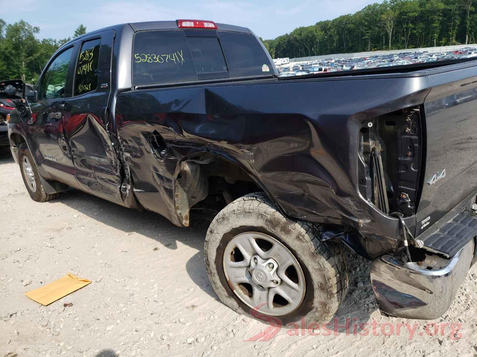 5TFUY5F16GX577768 2016 TOYOTA TUNDRA