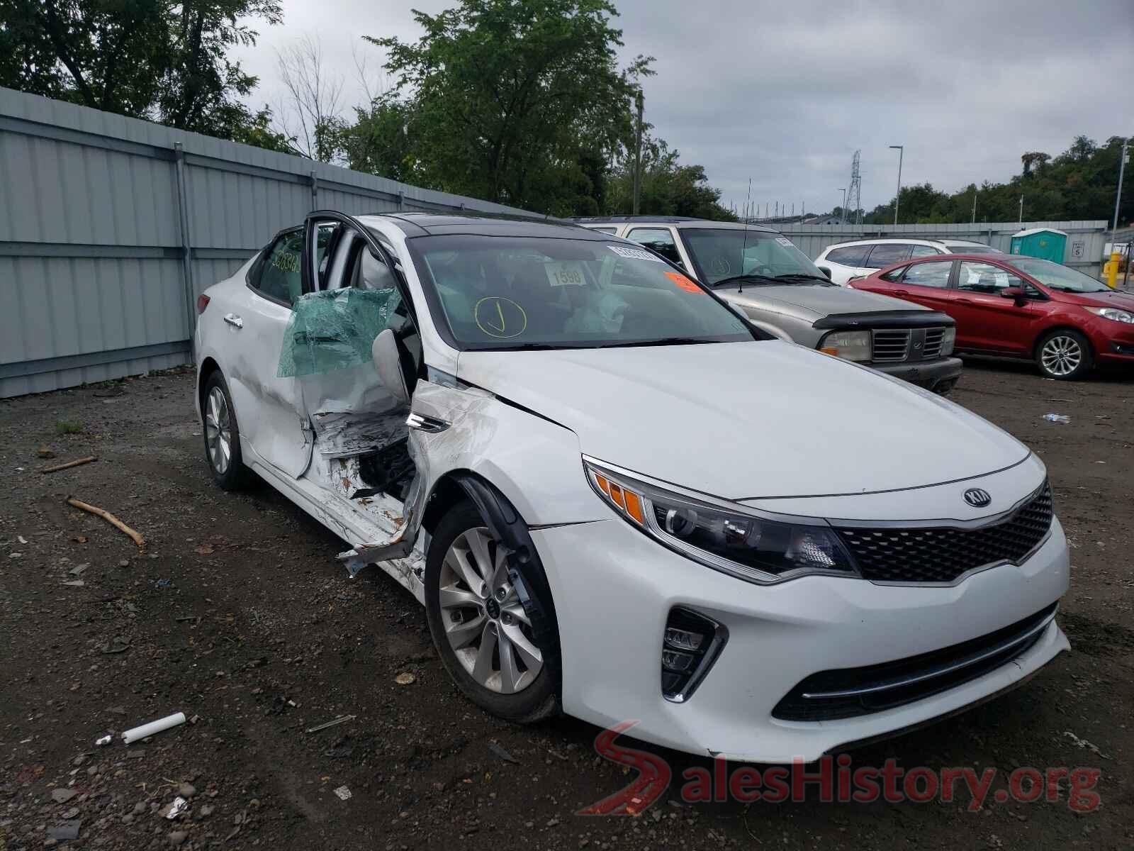 5XXGT4L38JG241498 2018 KIA OPTIMA