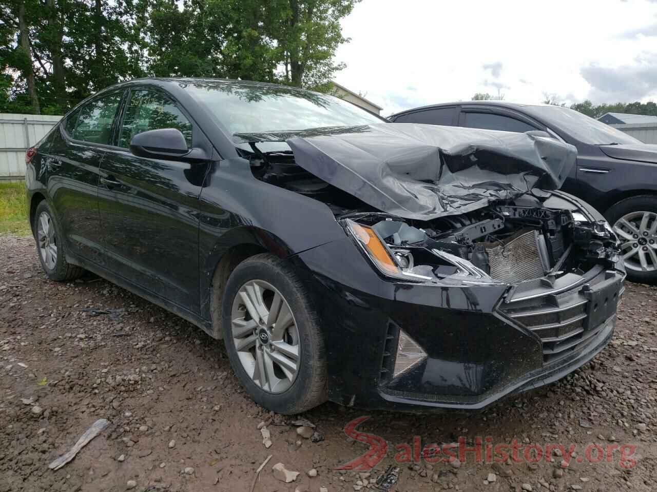 5NPD84LF1LH618243 2020 HYUNDAI ELANTRA