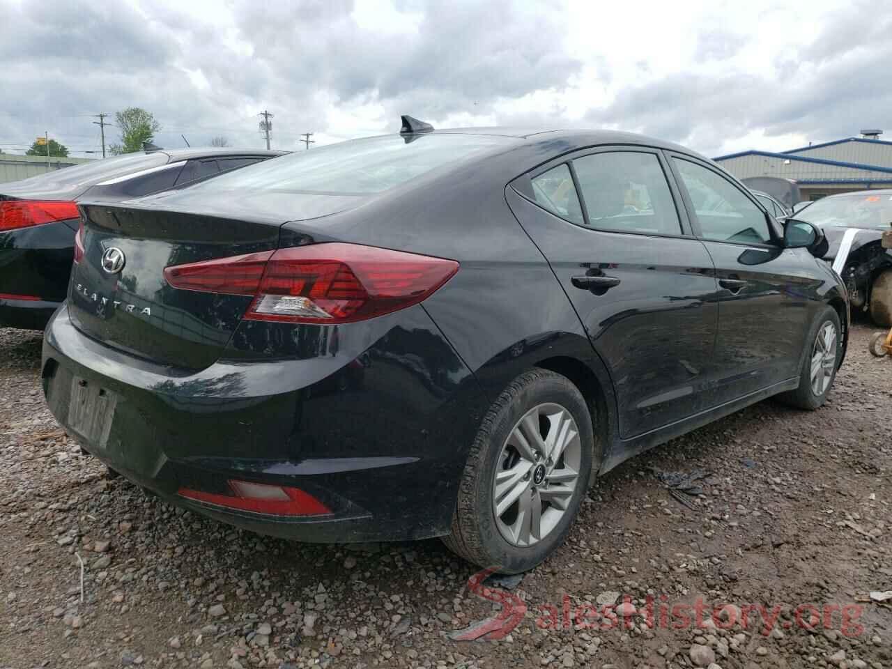 5NPD84LF1LH618243 2020 HYUNDAI ELANTRA