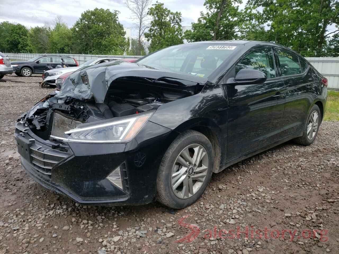 5NPD84LF1LH618243 2020 HYUNDAI ELANTRA