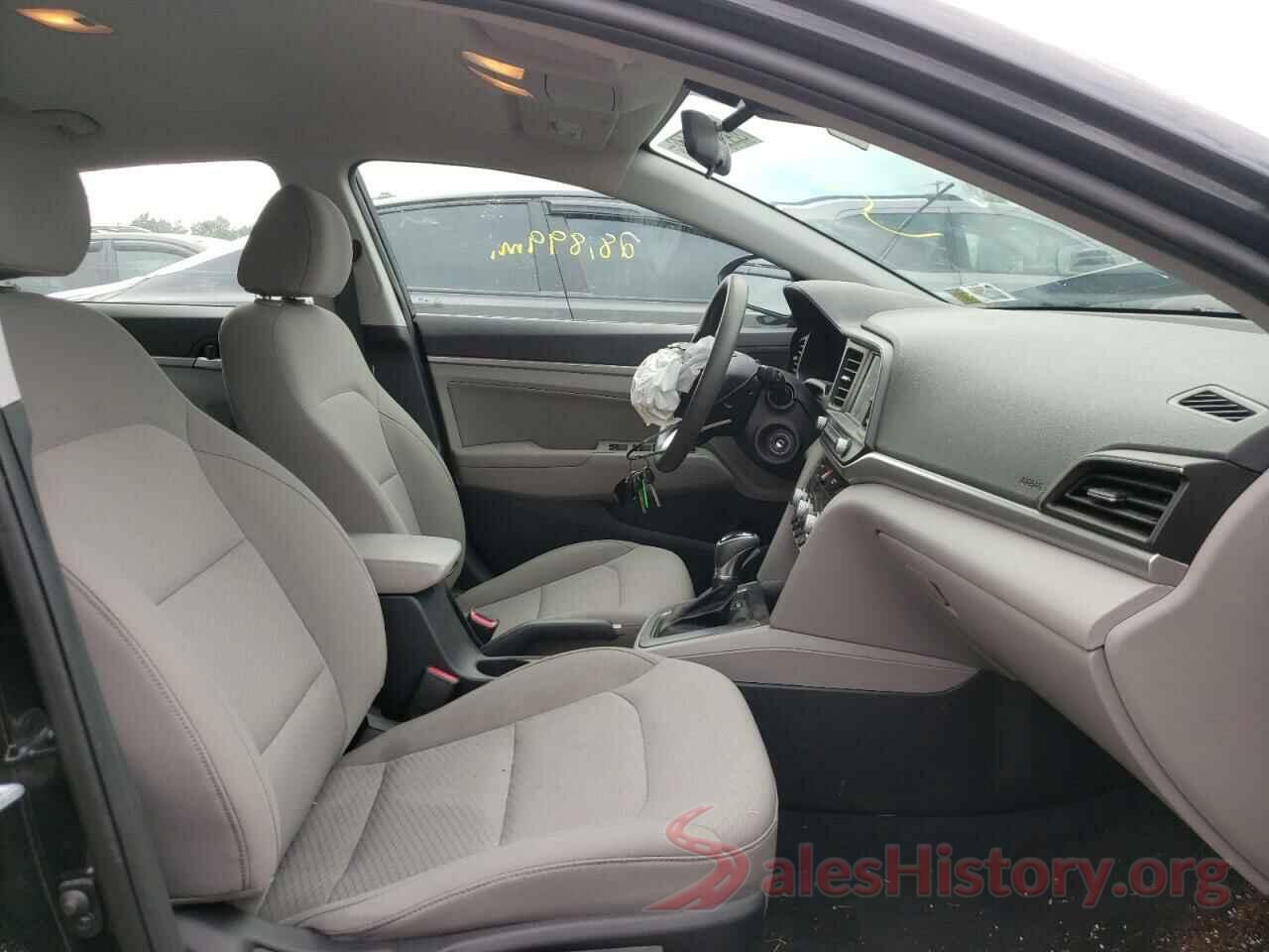 5NPD84LF1LH618243 2020 HYUNDAI ELANTRA