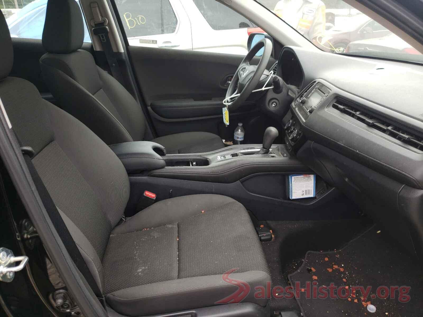 3CZRU6H31KG733129 2019 HONDA HR-V