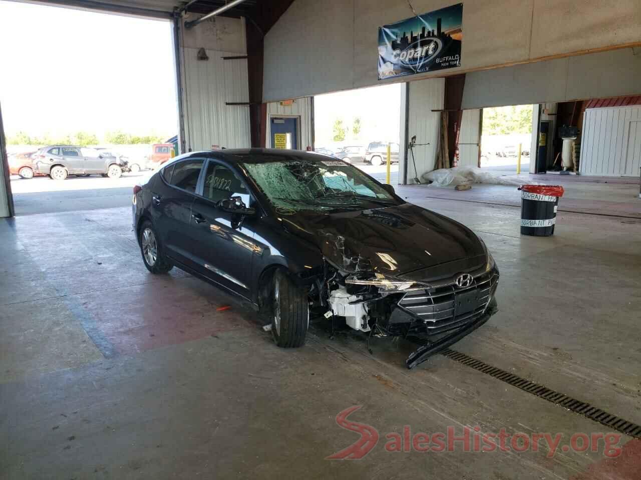 5NPD84LF4LH627082 2020 HYUNDAI ELANTRA