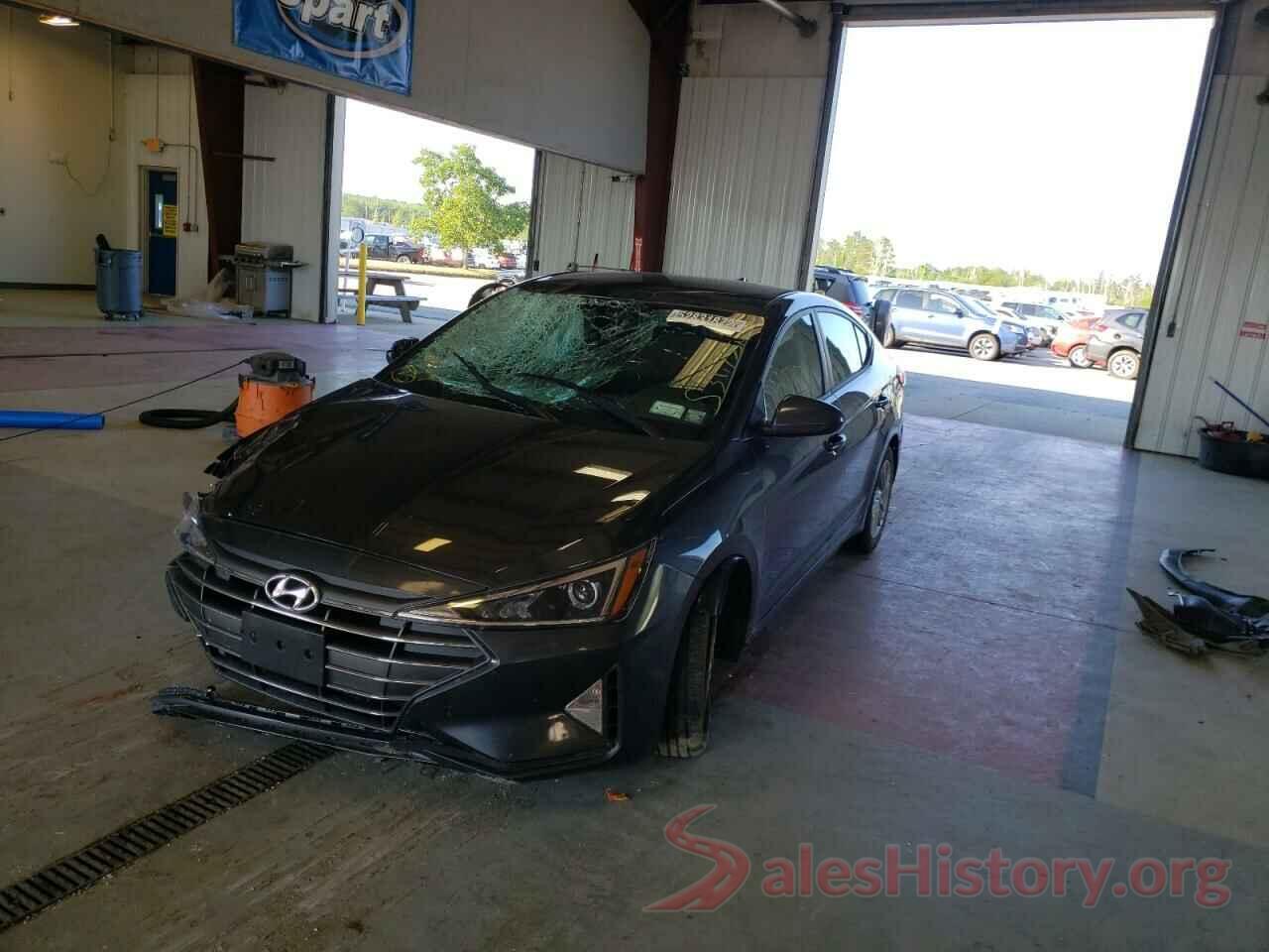 5NPD84LF4LH627082 2020 HYUNDAI ELANTRA