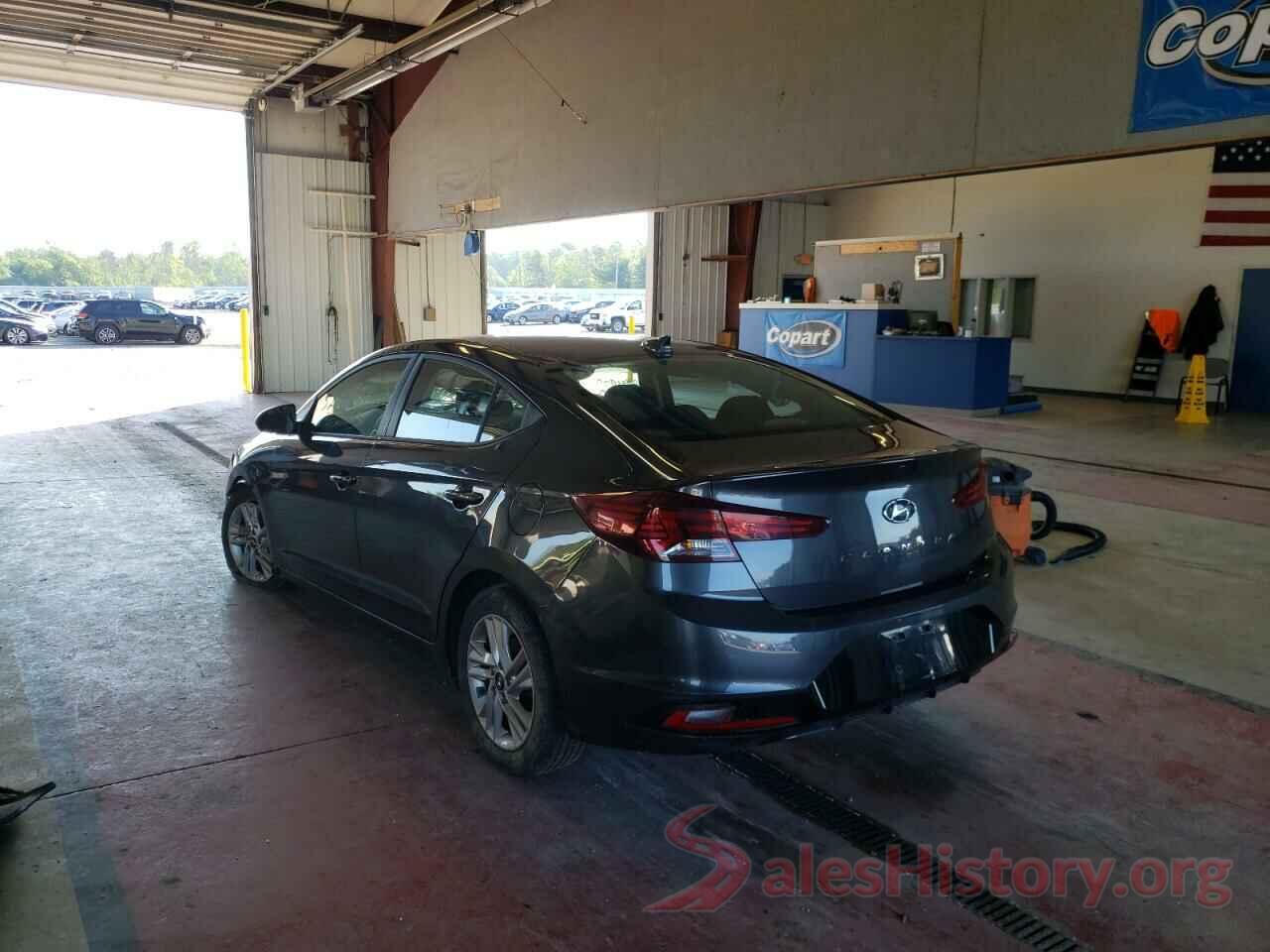 5NPD84LF4LH627082 2020 HYUNDAI ELANTRA