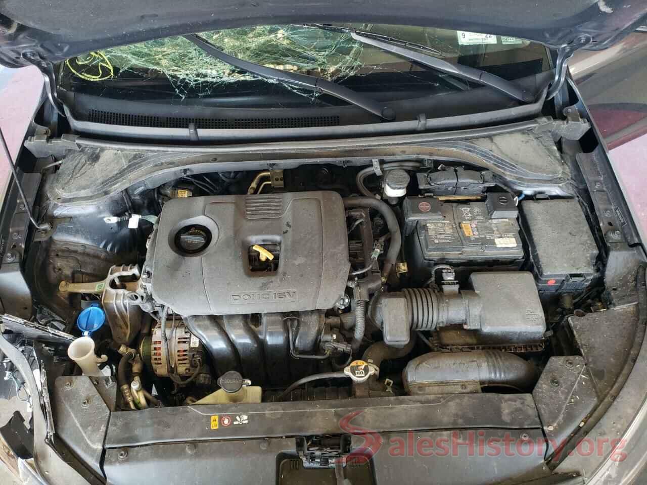 5NPD84LF4LH627082 2020 HYUNDAI ELANTRA