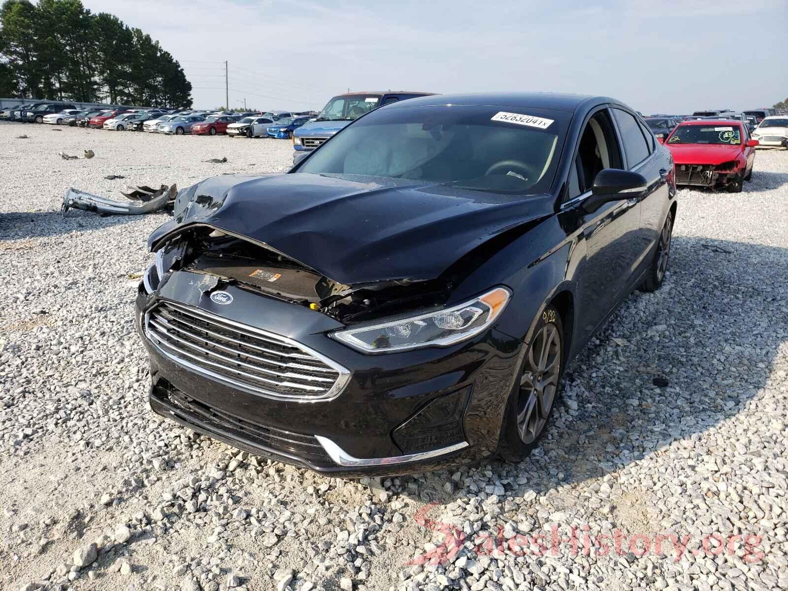 3FA6P0CD7LR130307 2020 FORD FUSION