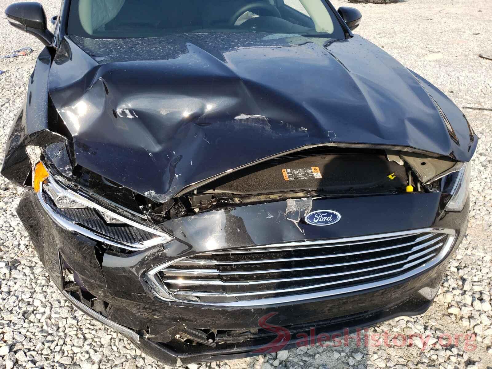 3FA6P0CD7LR130307 2020 FORD FUSION