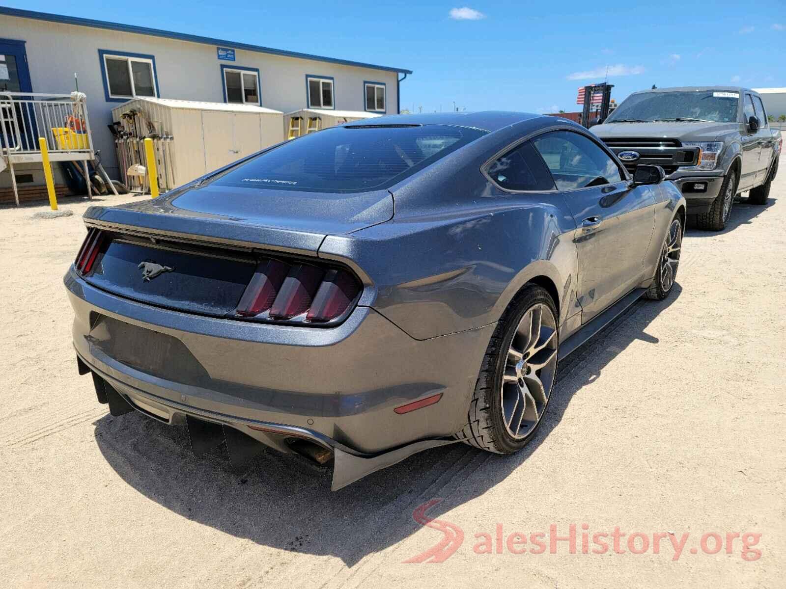 1FA6P8THXG5261287 2016 FORD MUSTANG