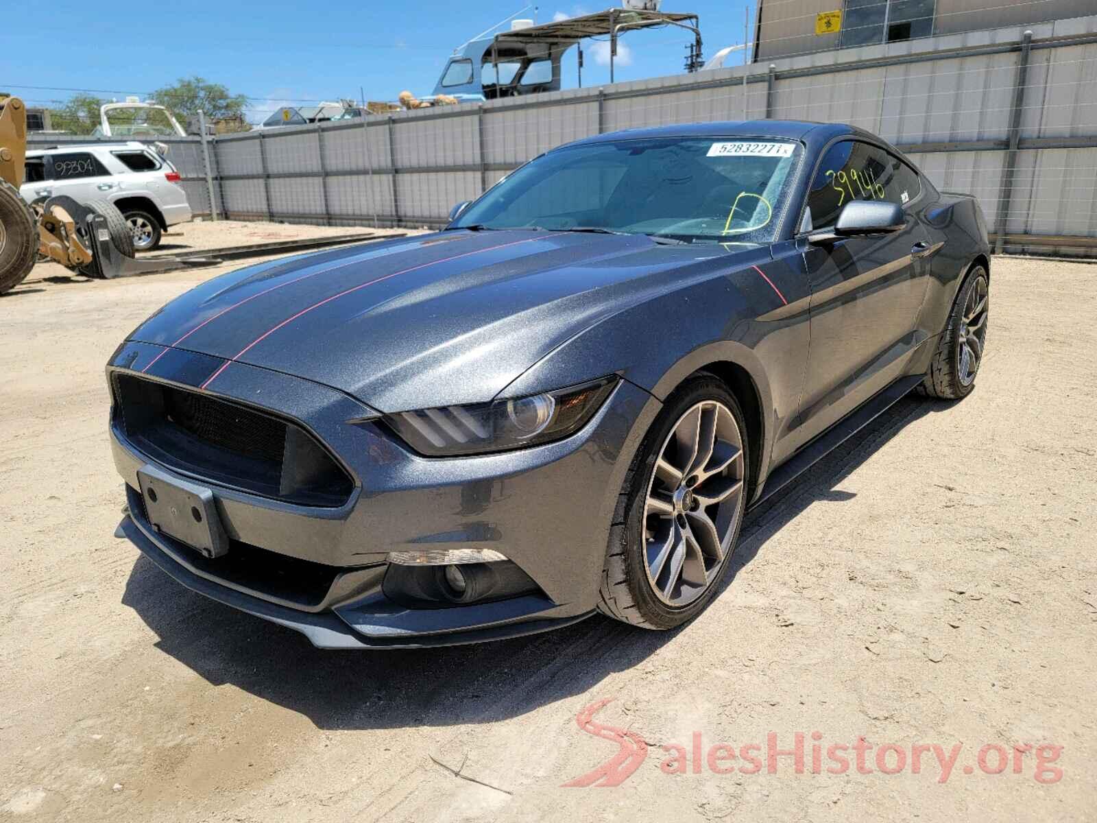 1FA6P8THXG5261287 2016 FORD MUSTANG